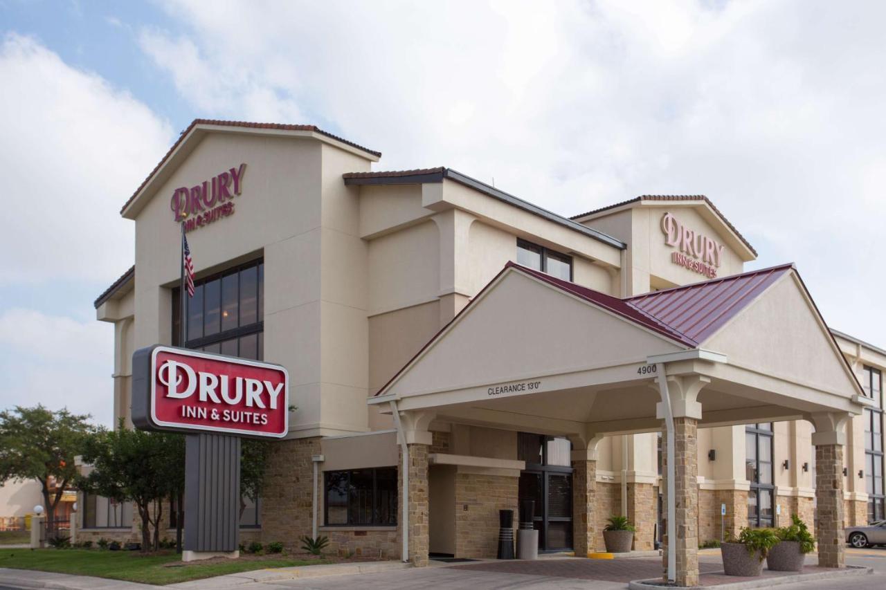 Drury Inn & Suites San Antonio Northeast Exteriör bild