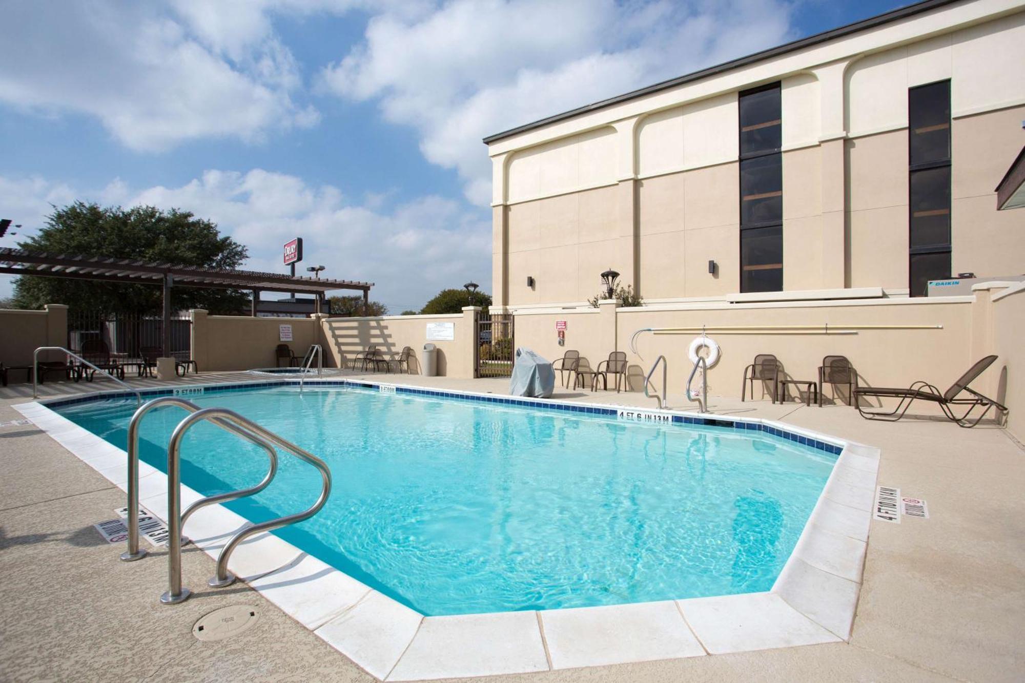 Drury Inn & Suites San Antonio Northeast Exteriör bild