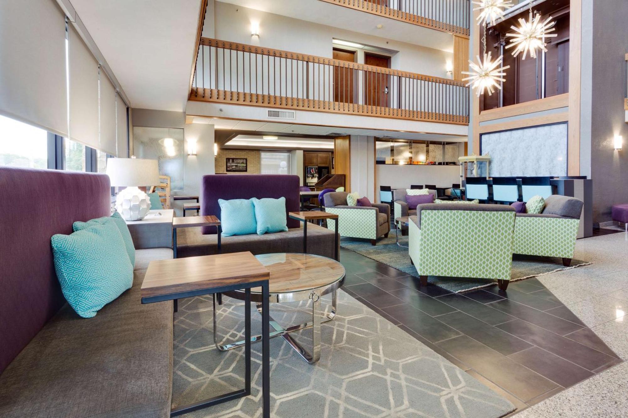 Drury Inn & Suites San Antonio Northeast Exteriör bild