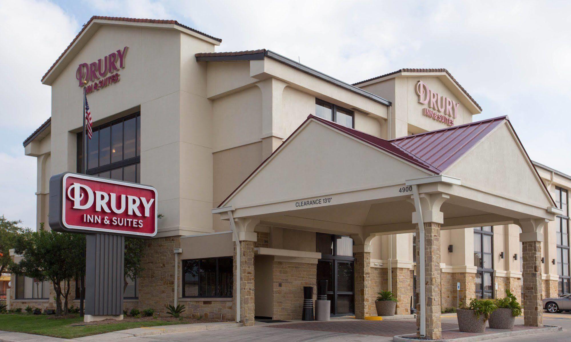 Drury Inn & Suites San Antonio Northeast Exteriör bild